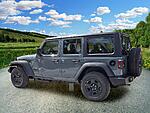 New 2026 JEEP WRANGLER SPORT 4 DOOR 4X4 in ST. PETERSBURG, FLORIDA (Photo 4)