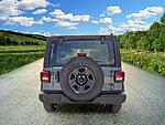 New 2026 JEEP WRANGLER SPORT 4 DOOR 4X4 in ST. PETERSBURG, FLORIDA (Photo 5)