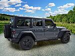 New 2026 JEEP WRANGLER SPORT 4 DOOR 4X4 in ST. PETERSBURG, FLORIDA (Photo 6)