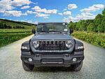 New 2026 JEEP WRANGLER SPORT 4 DOOR 4X4 in ST. PETERSBURG, FLORIDA (Photo 8)