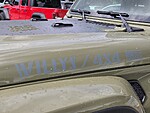 New 2026 JEEP WRANGLER WILLYS 41 4 DOOR 4X4 in ST. PETERSBURG, FLORIDA (Photo 10)