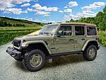 New 2026 JEEP WRANGLER WILLYS 41 4 DOOR 4X4 in ST. PETERSBURG, FLORIDA (Photo 2)