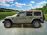 New 2026 JEEP WRANGLER WILLYS 41 4 DOOR 4X4 in ST. PETERSBURG, FLORIDA (Photo 3)