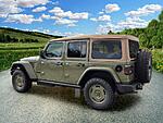 New 2026 JEEP WRANGLER WILLYS 41 4 DOOR 4X4 in ST. PETERSBURG, FLORIDA (Photo 4)