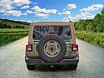 New 2026 JEEP WRANGLER WILLYS 41 4 DOOR 4X4 in ST. PETERSBURG, FLORIDA (Photo 5)