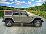 New 2026 JEEP WRANGLER WILLYS 41 4 DOOR 4X4 in ST. PETERSBURG, FLORIDA (Photo 7)