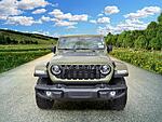 New 2026 JEEP WRANGLER WILLYS 41 4 DOOR 4X4 in ST. PETERSBURG, FLORIDA (Photo 8)