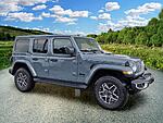 New 2026 JEEP WRANGLER SAHARA 4 DOOR 4X4 in ST. PETERSBURG, FLORIDA (Photo 1)