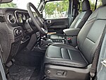New 2026 JEEP WRANGLER SAHARA 4 DOOR 4X4 in ST. PETERSBURG, FLORIDA (Photo 11)