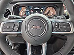 New 2026 JEEP WRANGLER SAHARA 4 DOOR 4X4 in ST. PETERSBURG, FLORIDA (Photo 19)