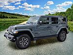 New 2026 JEEP WRANGLER SAHARA 4 DOOR 4X4 in ST. PETERSBURG, FLORIDA (Photo 2)