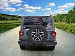 New 2026 JEEP WRANGLER SAHARA 4 DOOR 4X4 in ST. PETERSBURG, FLORIDA (Photo 5)