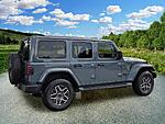 New 2026 JEEP WRANGLER SAHARA 4 DOOR 4X4 in ST. PETERSBURG, FLORIDA (Photo 6)