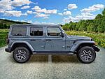 New 2026 JEEP WRANGLER SAHARA 4 DOOR 4X4 in ST. PETERSBURG, FLORIDA (Photo 7)