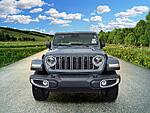 New 2026 JEEP WRANGLER SAHARA 4 DOOR 4X4 in ST. PETERSBURG, FLORIDA (Photo 8)