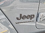 New 2026 JEEP WRANGLER SAHARA 4 DOOR 4X4 in ST. PETERSBURG, FLORIDA (Photo 9)