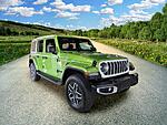 New 2026 JEEP WRANGLER SAHARA 4 DOOR 4X4 in ST. PETERSBURG, FLORIDA (Photo 1)