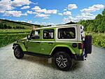 New 2026 JEEP WRANGLER SAHARA 4 DOOR 4X4 in ST. PETERSBURG, FLORIDA (Photo 3)