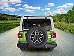 New 2026 JEEP WRANGLER SAHARA 4 DOOR 4X4 in ST. PETERSBURG, FLORIDA (Photo 4)