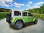 New 2026 JEEP WRANGLER SAHARA 4 DOOR 4X4 in ST. PETERSBURG, FLORIDA (Photo 5)