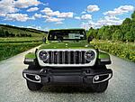New 2026 JEEP WRANGLER SAHARA 4 DOOR 4X4 in ST. PETERSBURG, FLORIDA (Photo 6)