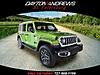 New 2026 JEEP WRANGLER SAHARA 4 DOOR 4X4 in ST. PETERSBURG, FLORIDA