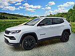New 2026 JEEP COMPASS LATITUDE ALTITUDE 4X4 in ST. PETERSBURG, FLORIDA (Photo 2)