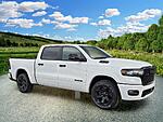New 2026 RAM 1500 BIG HORN 4X4 CREW CAB 5'7