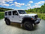 New 2026 JEEP WRANGLER WILLYS 4 DOOR 4X4 in ST. PETERSBURG, FLORIDA (Photo 1)