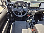 New 2026 JEEP WRANGLER WILLYS 4 DOOR 4X4 in ST. PETERSBURG, FLORIDA (Photo 12)