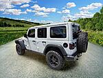 New 2026 JEEP WRANGLER WILLYS 4 DOOR 4X4 in ST. PETERSBURG, FLORIDA (Photo 5)