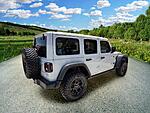 New 2026 JEEP WRANGLER WILLYS 4 DOOR 4X4 in ST. PETERSBURG, FLORIDA (Photo 7)