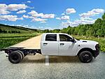 New 2026 RAM 3500 TRADESMAN 4WD CREW CAB 60