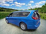 New 2027 CHRYSLER PACIFICA SELECT FWD in ST. PETERSBURG, FLORIDA (Photo 5)