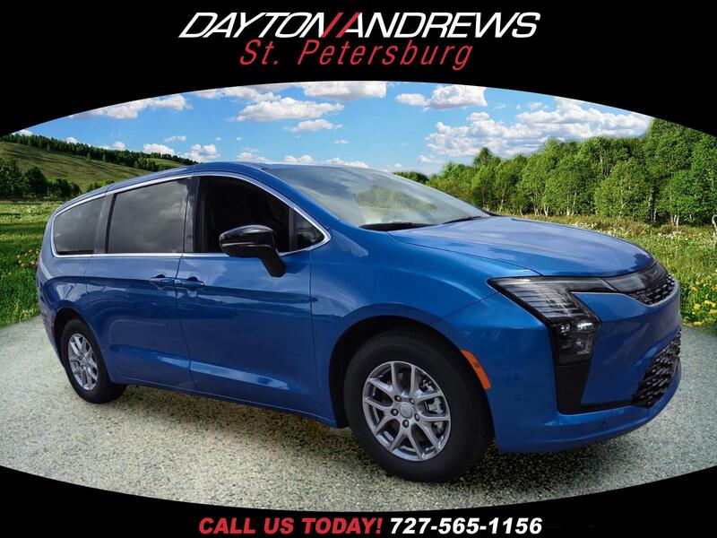 New 2027 CHRYSLER PACIFICA SELECT FWD in ST. PETERSBURG, FLORIDA