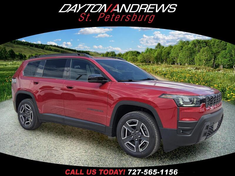 New 2026 JEEP CHEROKEE LIMITED 4X4 in ST. PETERSBURG, FLORIDA