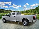 New 2026 RAM 3500 TRADESMAN 4X4 CREW CAB 8' BOX in ST. PETERSBURG, FLORIDA (Photo 4)