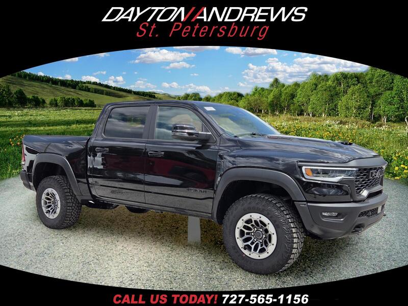 New 2026 RAM 1500 RHO 4X4 CREW CAB 5'7