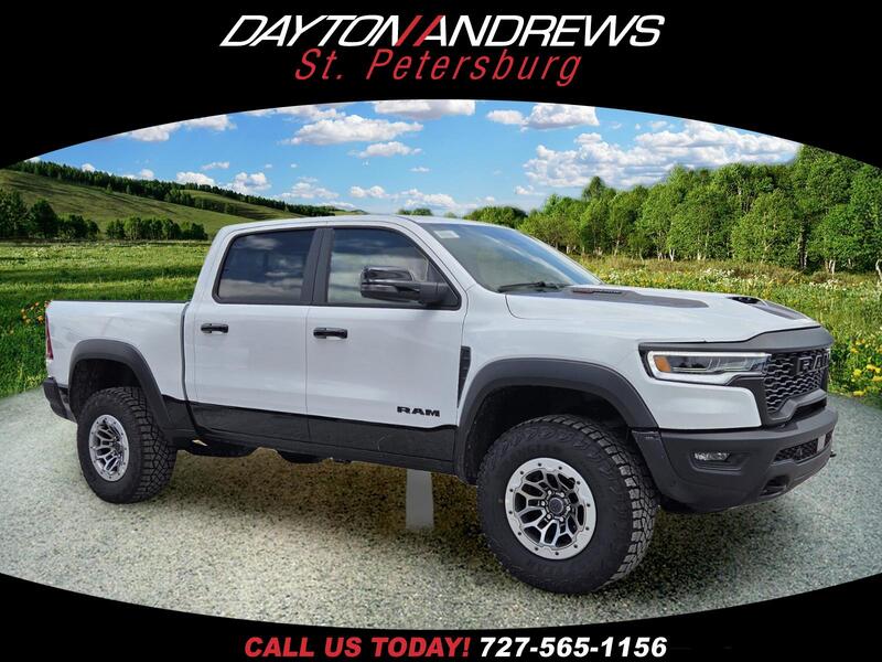 New 2026 RAM 1500 RHO 4X4 CREW CAB 5'7
