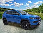 New 2026 JEEP COMPASS LATITUDE ALTITUDE 4X4 in ST. PETERSBURG, FLORIDA (Photo 1)