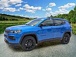 New 2026 JEEP COMPASS LATITUDE ALTITUDE 4X4 in ST. PETERSBURG, FLORIDA (Photo 2)