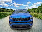 New 2026 JEEP COMPASS LATITUDE ALTITUDE 4X4 in ST. PETERSBURG, FLORIDA (Photo 8)