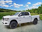 New 2026 RAM 2500 BIG HORN 4X4 CREW CAB 6'4