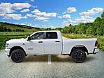 New 2026 RAM 2500 BIG HORN 4X4 CREW CAB 6'4