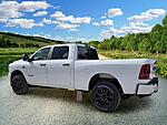 New 2026 RAM 2500 BIG HORN 4X4 CREW CAB 6'4
