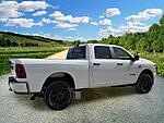 New 2026 RAM 2500 BIG HORN 4X4 CREW CAB 6'4