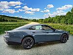New 2026 DODGE CHARGER R/T 4-DOOR AWD in ST. PETERSBURG, FLORIDA (Photo 6)