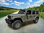 New 2026 JEEP WRANGLER WILLYS 41 4 DOOR 4X4 in ST. PETERSBURG, FLORIDA (Photo 3)