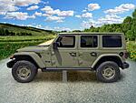 New 2026 JEEP WRANGLER WILLYS 41 4 DOOR 4X4 in ST. PETERSBURG, FLORIDA (Photo 4)