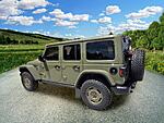 New 2026 JEEP WRANGLER WILLYS 41 4 DOOR 4X4 in ST. PETERSBURG, FLORIDA (Photo 5)